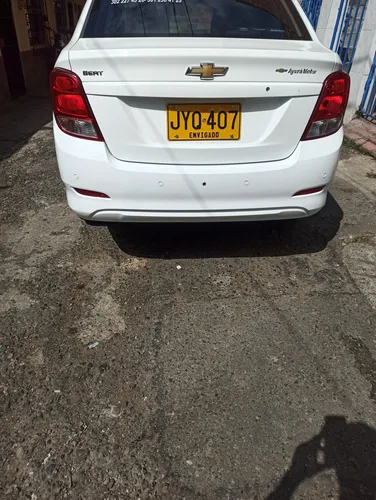 Chevrolet Beat 1.2 Ls