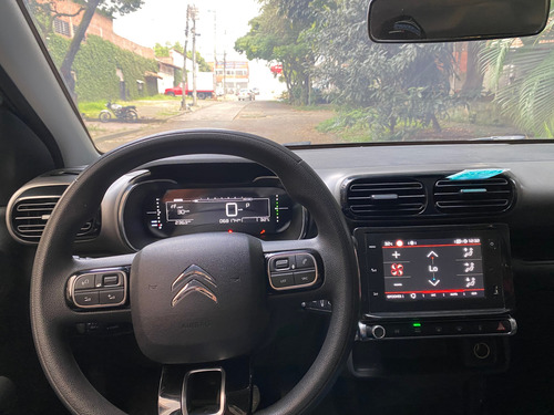 Citroën C4 Cactus 1.6 Feel Aut