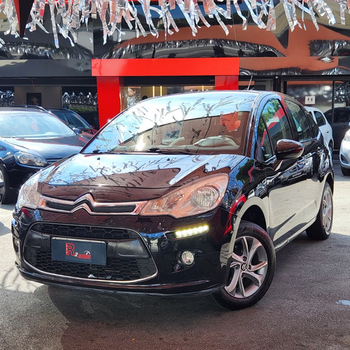 Citroën C3 1.5 Tendance Flex 5p