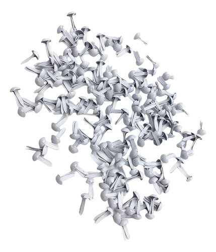 3 X 200x Mini Braçadeiras, Prendedores De Papel Brinquedo