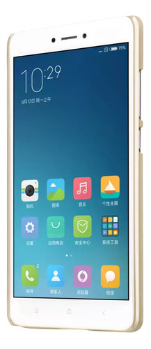 Carcasa Nillkin Frosted Para Xiaomi Redmi Note 4x