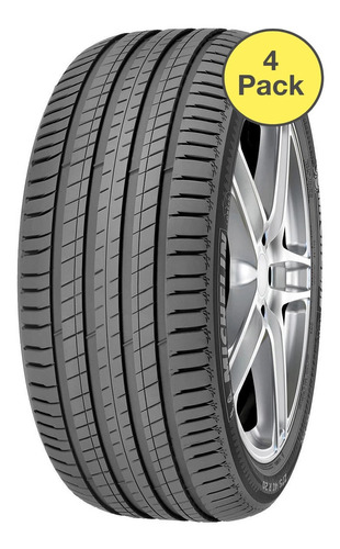 Paq 4 Llantas Michelin Latitude Sport 3 235/65r17 104w Sl