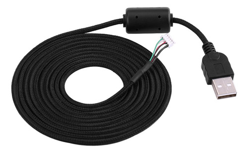 Cable Repuesto Usb Para Raton Logitech G500s 6.6 Ft