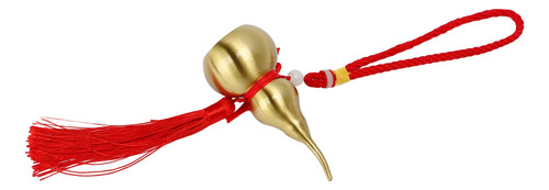 Cuerda De La Suerte Roja Wu Lou Para Decoración De Feng Shui