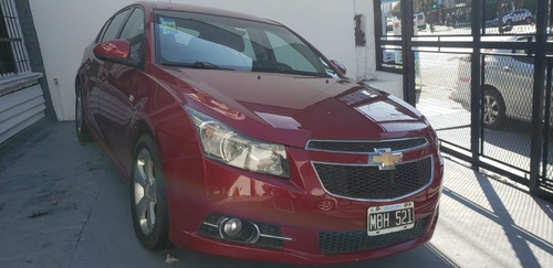 Imagen 9 de 11 de Chevrolet Cruze 2013 1.8 Ltz Mt 141cv