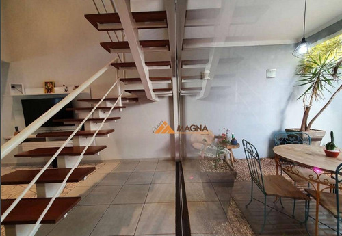 Imagem 9 de 29 de Sobrado À Venda, 246 M² Por R$ 950.000,00 - Nova Aliança - Ribeirão Preto/sp - So0503