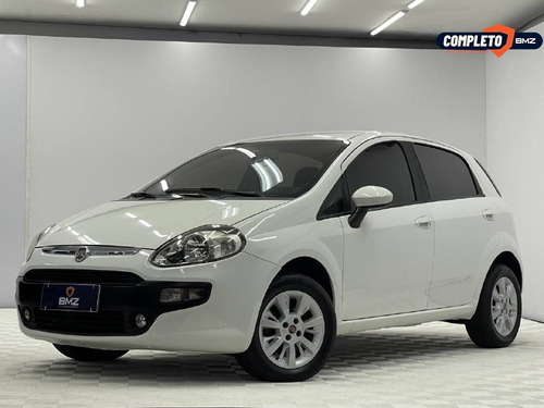 Fiat Punto 1.4 ATTRACTIVE 8V FLEX 4P MANUAL