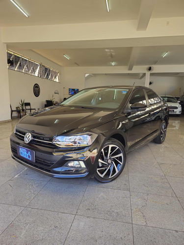 Volkswagen Virtus 1.0 Highline 200 Tsi Aut. 4p 6 marchas