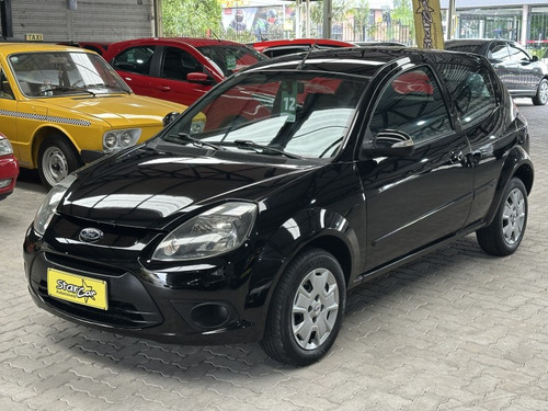 Ford Ka 1.0 MPI CLASS 8V FLEX 2P MANUAL