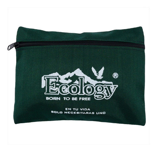 Cartuchera Ecology Sencilla 2 Unds