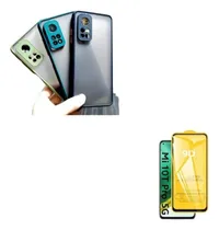 Comprar Case Mate Translúcido Para Xiaomi Mi 10t\u002F Mi 10t Pro + Mica