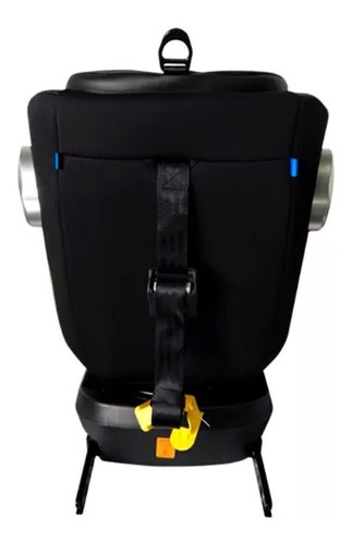 Silla para Auto Carestino Vancouver Negro