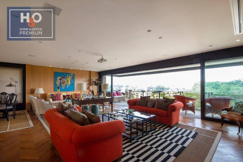 Imagem 3 de 25 de Apartamento Com 3 Dormitórios À Venda, 306 M² - Real Parque - São Paulo/sp - Ap2404