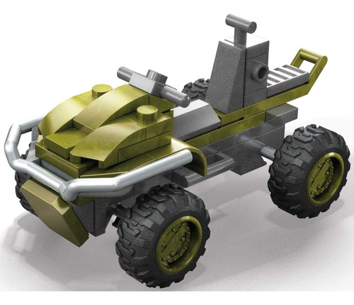 Mega Construx Halo Recon Getaway Mongoose Vehicle Halo Infin