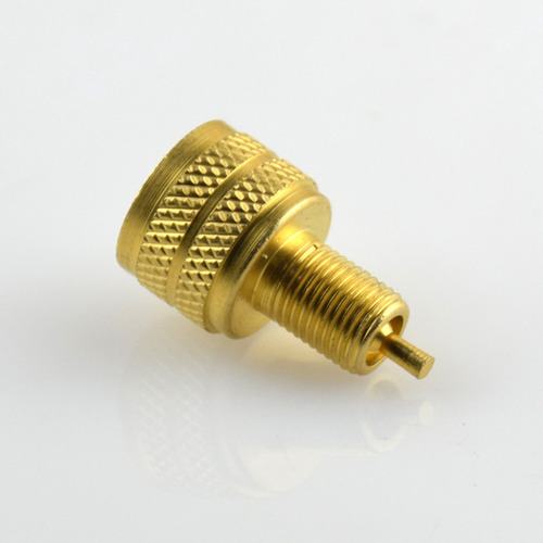4pcs Conector Adaptador Reductor De Válvula De Diámetro