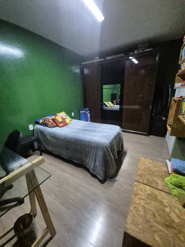 Apt 3 Dormitorios Reformado 300mtrs Estação Cptm 50km São Paulo
