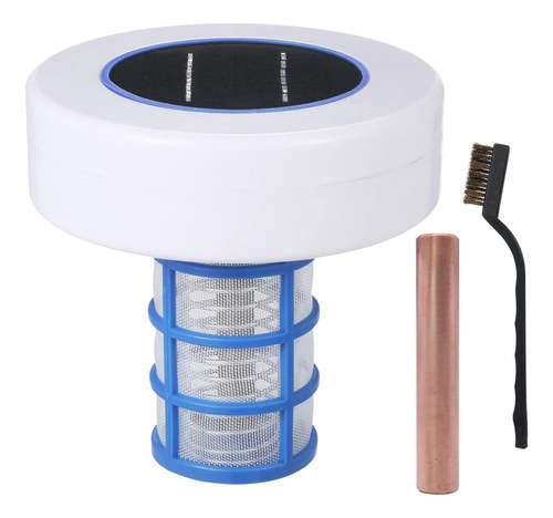 Purificador De Cobre Para Piscinas M Pool-ionizer Water Puri