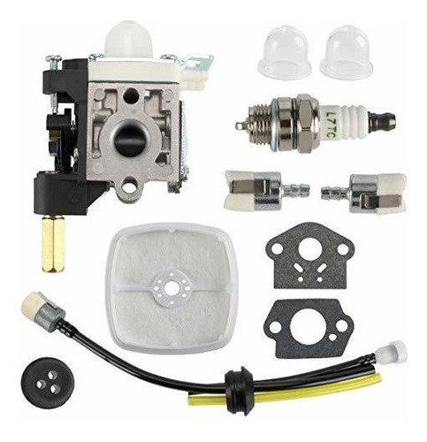 Mdairc Para Zama Carburador Carb Rb-k75 Encaja Gt-200 Hc-150