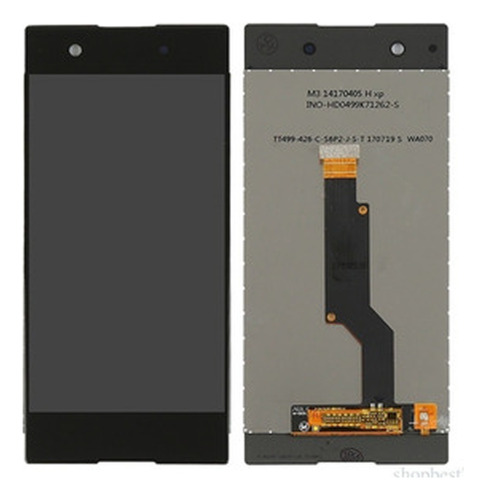 Oem Display Pantalla Compatible Con Sony Xa1 Plus