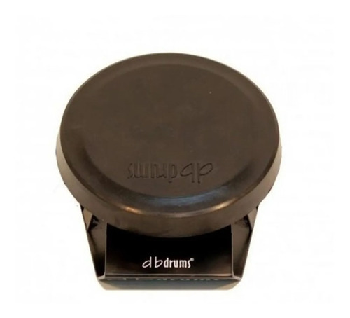 Imagen 1 de 4 de Pad De Bombo Para Bateria Electronica Dbdrums Bi Cuotas!!!