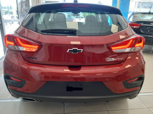 Imagen 12 de 22 de Chevrolet Cruze Rs 0km#7