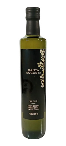 Aceite De Oliva Santa Augusta Blend Virgen Extra 500ml