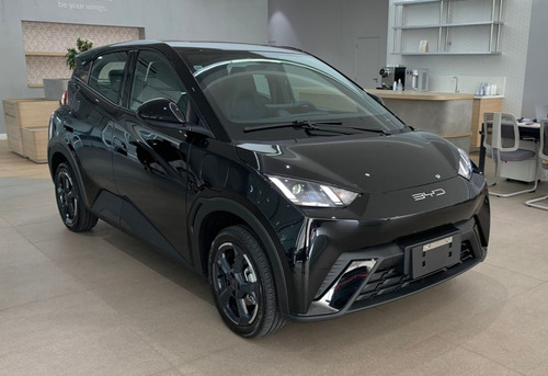 BYD Dolphin Mini 0.0 5p Eléctrico