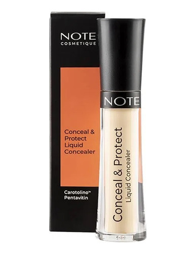 Corrector Líquido Conceal And Protect X4.5ml Note 