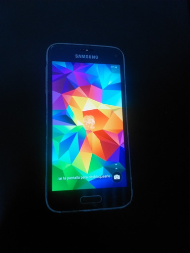 Samsung S5 Mini Negro