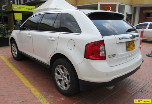 Ford Edge 3.5 Limited Fl