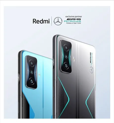 Xiaomi Redmi K50 Gaming 5g 21121210c 12gb 128gb Dual Sim Duo