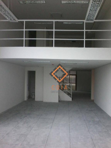 Conjunto Para Alugar, 173 M² Por R$ 9.000,00/mês - Brooklin Paulista - São Paulo/sp - Cj17752