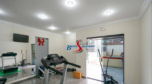 Imagem 20 de 27 de Apartamento Com 3 Dormitórios À Venda, 70 M² Por R$ 480.000,00 - Vila Formosa (zona Leste) - São Paulo/sp - Ap1355