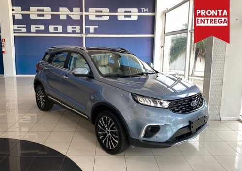 Imagem 1 de 8 de Ford Territory 1.5 Turbo Titanium