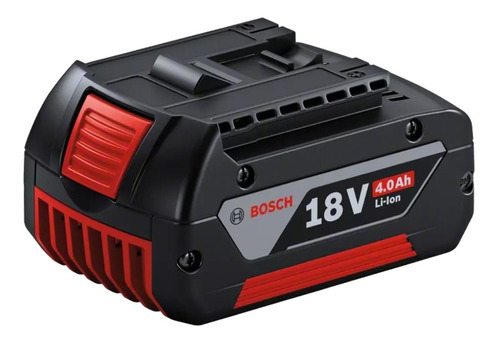 Bateria Gba 18v 4,0 Ah Bosch