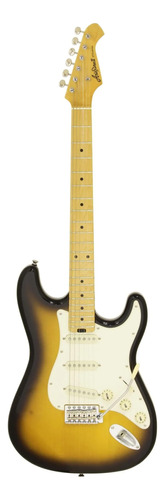 Guitarra Aria Strato Stg-57 2ts