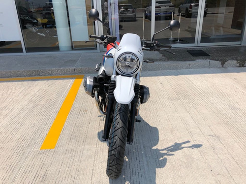 Imagen 6 de 9 de Bmw R Nine T Urban Gs
