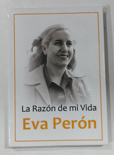 Evita La Razon De Mi Vida