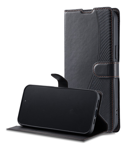 Funda De Teléfono Ultrafina Multifuncional Para Xiaomi Redmi Note9 Con Protección Anticaída Todo Incluido