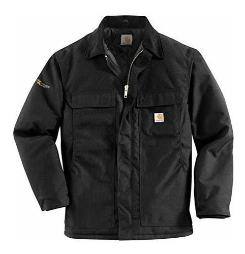 Carhartt Arctic Quilt Abrigo Yukon Con Forro C55 Para Hombre