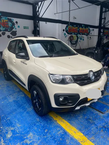 Renault Kwid Modelo 2021, 61.000 Km. Único Dueño.