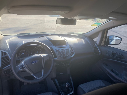 Ford Ecosport Se 1.6l Mt N - Excelente Estado