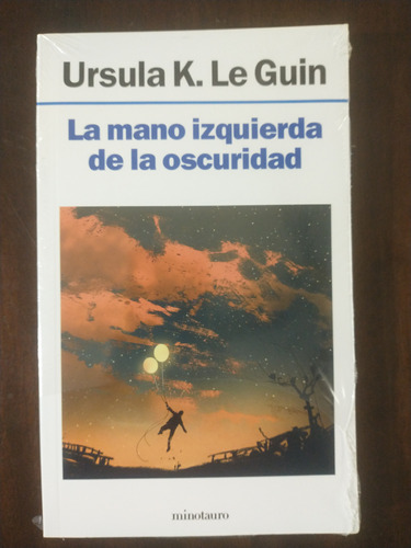 La Mano Izquierda De La Oscuridad Ursula K. Le Guin Minotaur