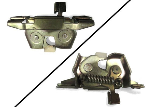Cerradura Baul Volkswagen Gol 95/99