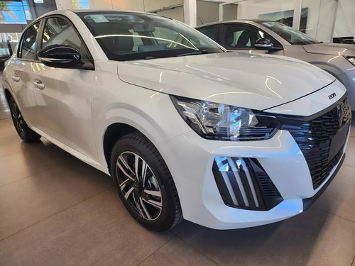 Peugeot 208 1.6 Allure At