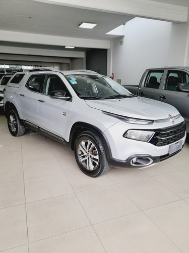 Fiat Toro 2.0 Volcano 4x4 At