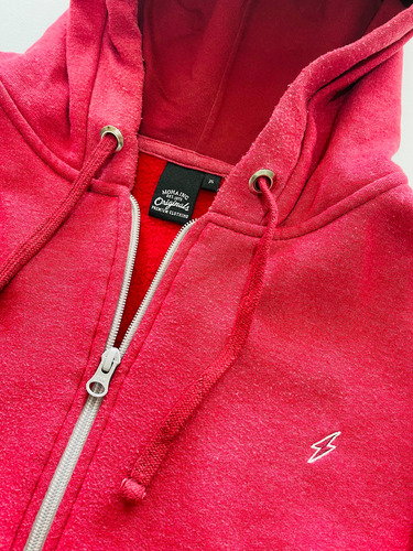 Campera Jogging Hombre Xl Moha - Impecable!!! (Usado)