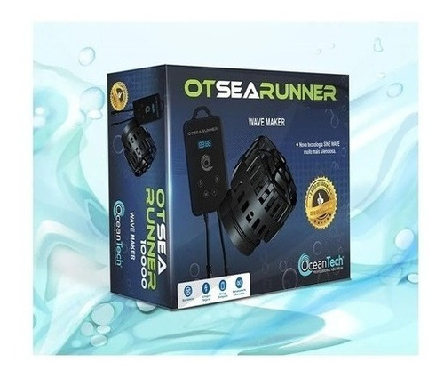 Imagem 1 de 1 de Oceantech Ot Sea Runner 10000