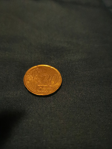 Moneda 20 Euro Cent 