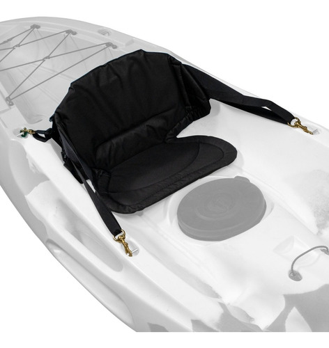 Asiento Standard De Lona Para Kayak Con Bolsillo Feelfree